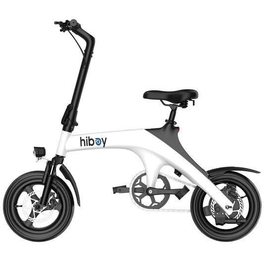 Hiboy C1 Folding Electric Bike - E - Bike QC
