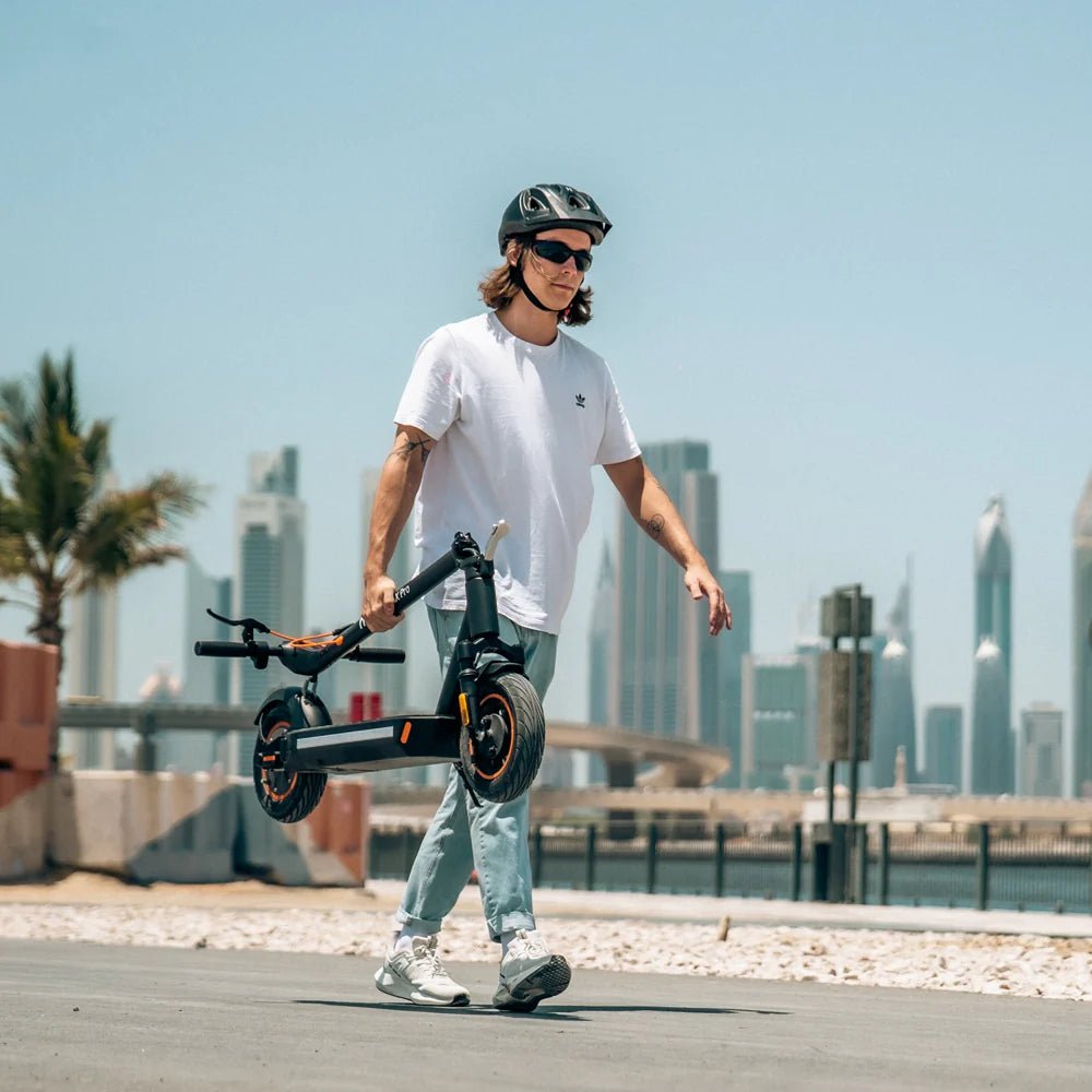 Hiboy Max Pro - E - Bike QC