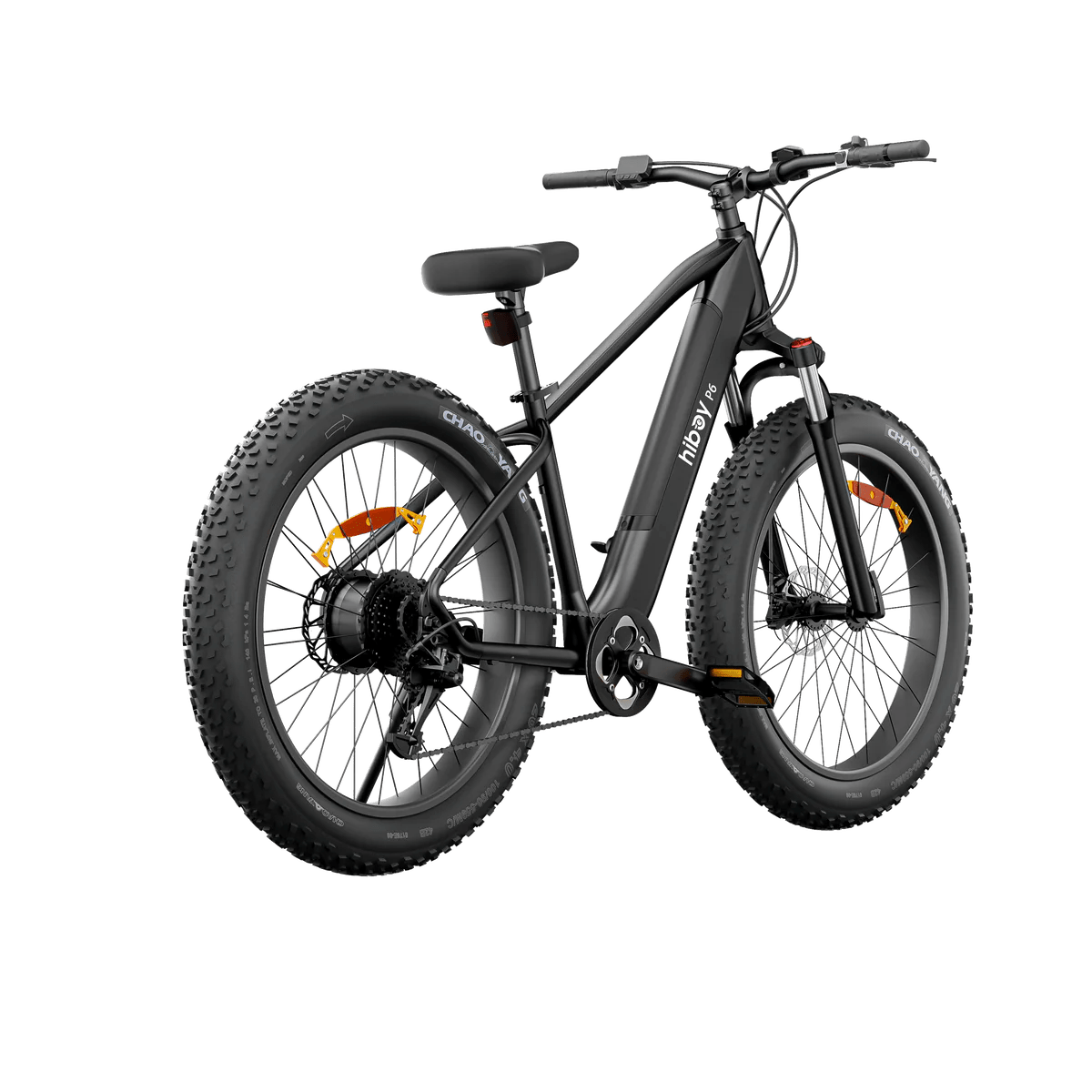 Hiboy P6 - E - Bike QC