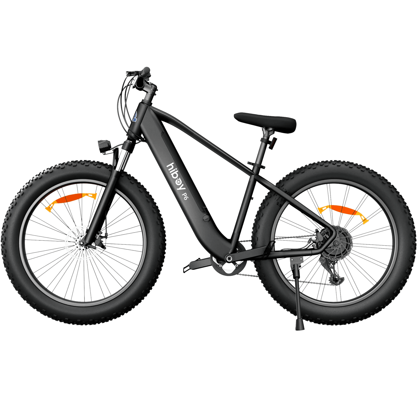 Hiboy P6 - E - Bike QC