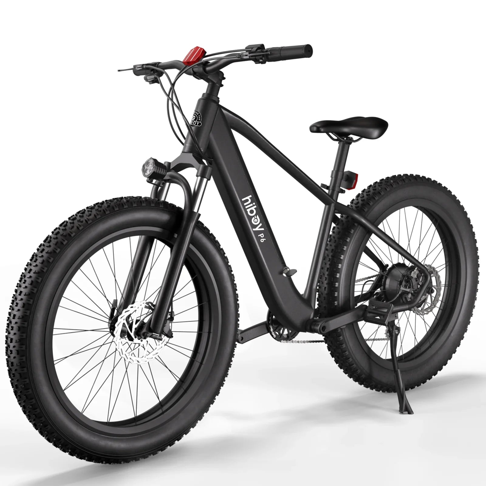 Hiboy P6 - E - Bike QC