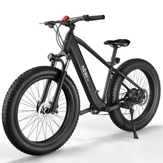 Hiboy P6 - E - Bike QC