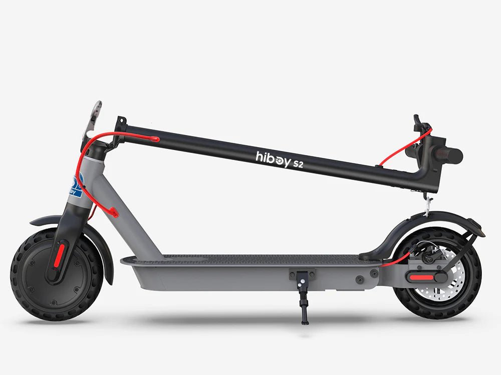 Hiboy S2 - E - Bike QC