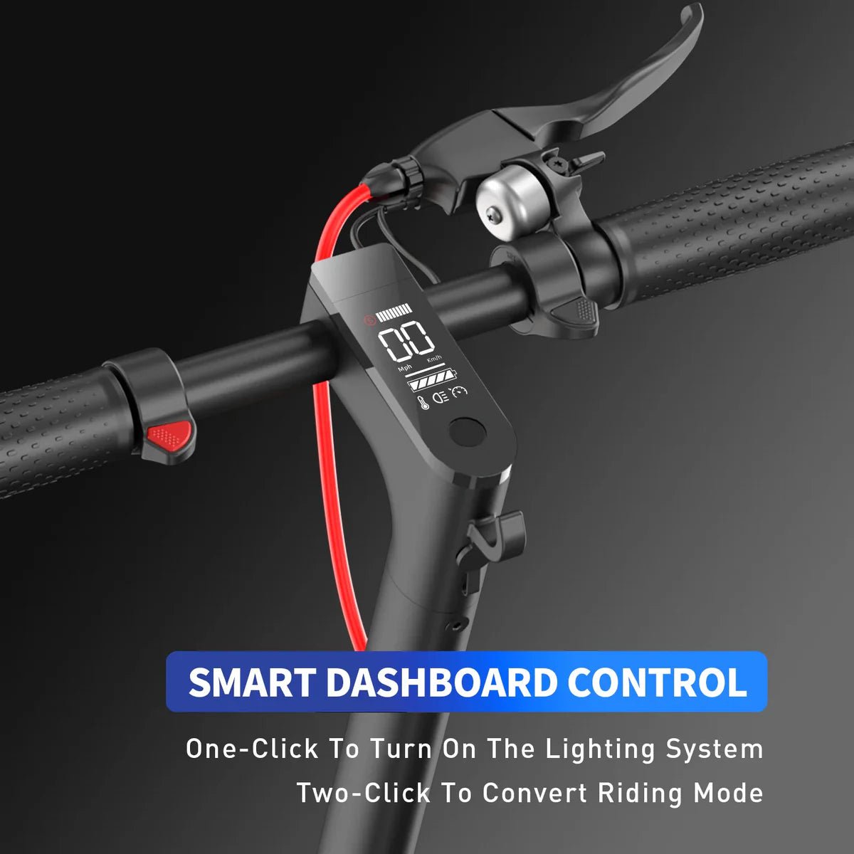 Hiboy S2 Pro - E - Bike QC