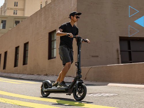 Hiboy X300 - E - Bike QC