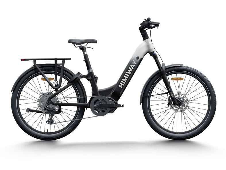 Himiway A7 Pro - E - Bike QC