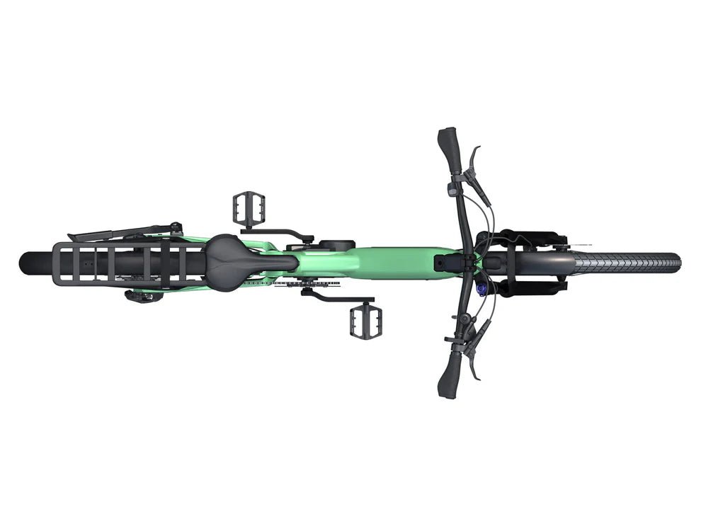 Himiway A7 Pro - E - Bike QC