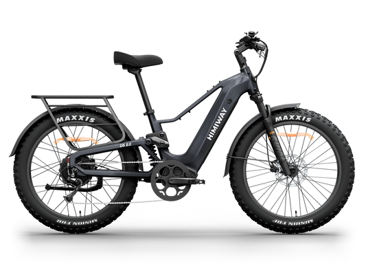 Himiway D5 2.0 eBike - E - Bike QC