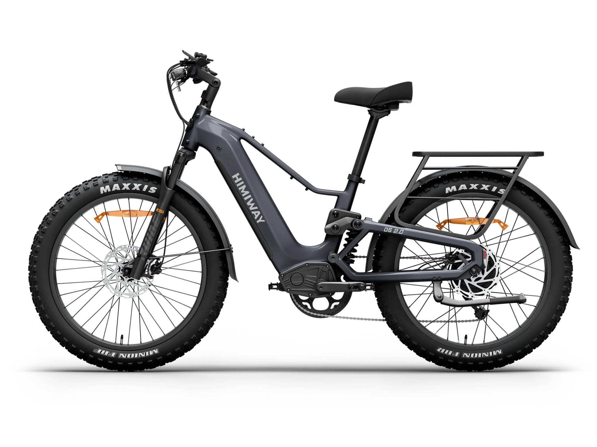 Himiway D5 2.0 eBike - E - Bike QC