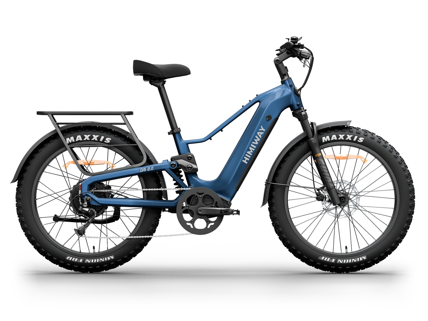 Himiway D5 2.0 eBike - E - Bike QC