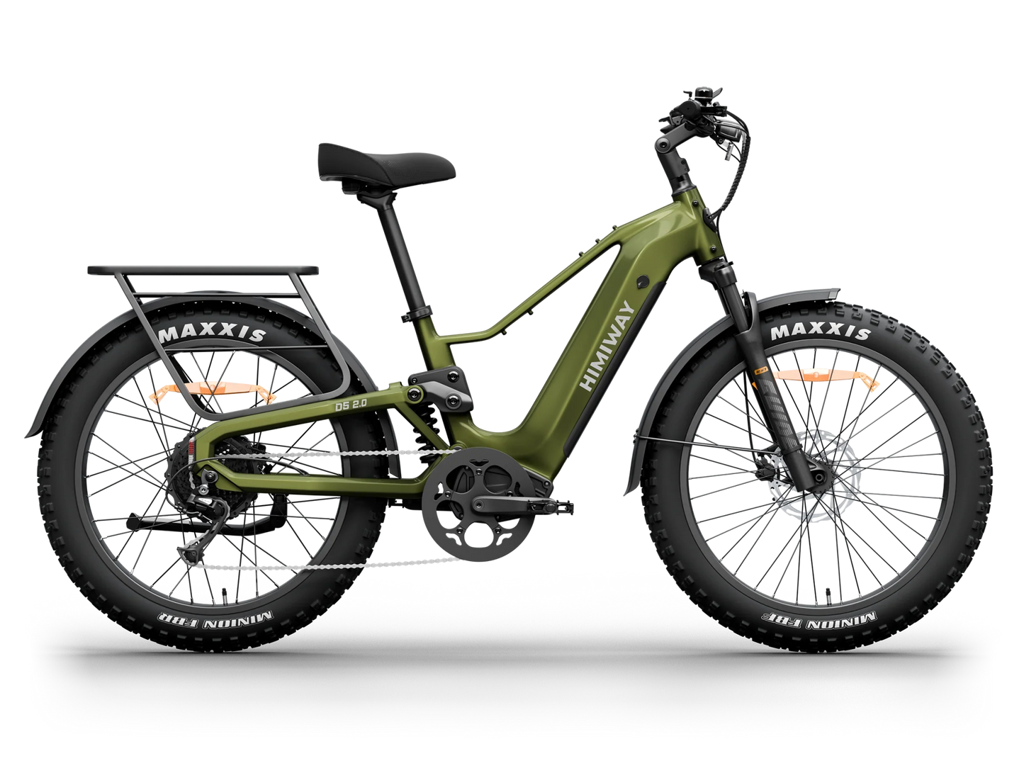 Himiway D5 2.0 eBike - E - Bike QC