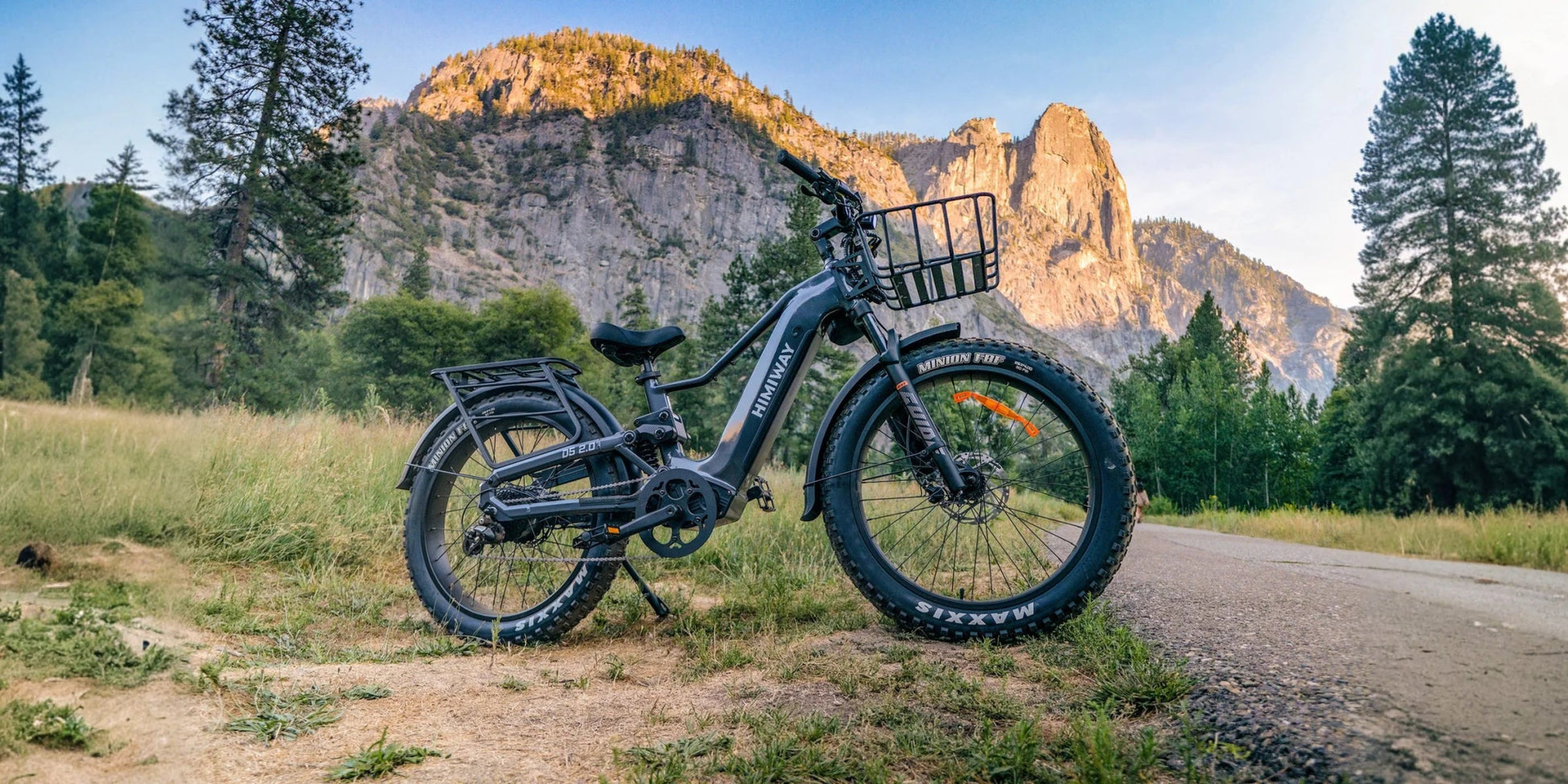 Himiway D5 2.0 eBike - E - Bike QC
