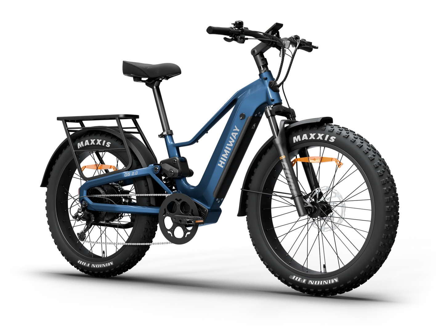 Himiway D5 2.0 eBike - E - Bike QC