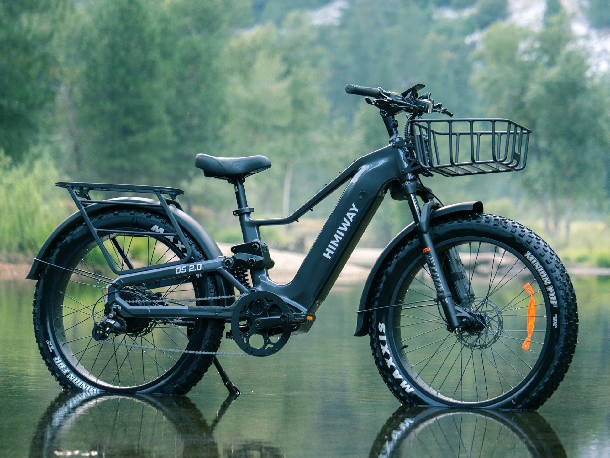 Himiway D5 2.0 eBike - E - Bike QC