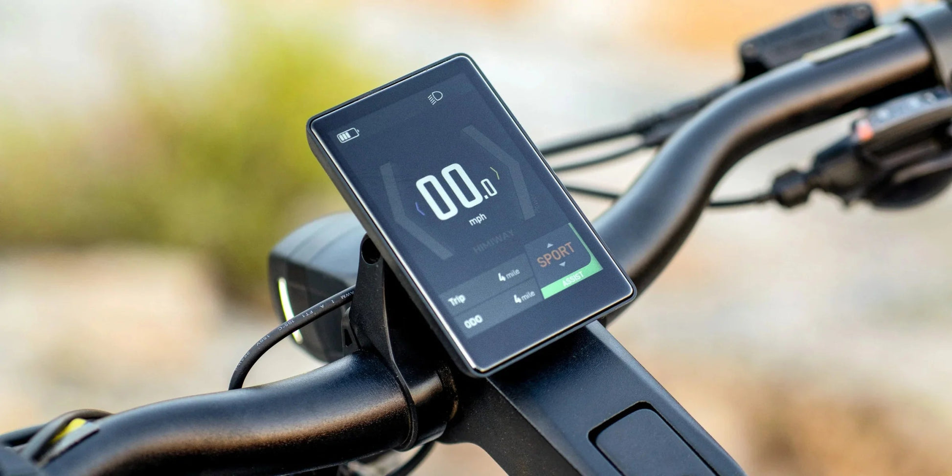 Himiway D5 2.0 eBike - E - Bike QC