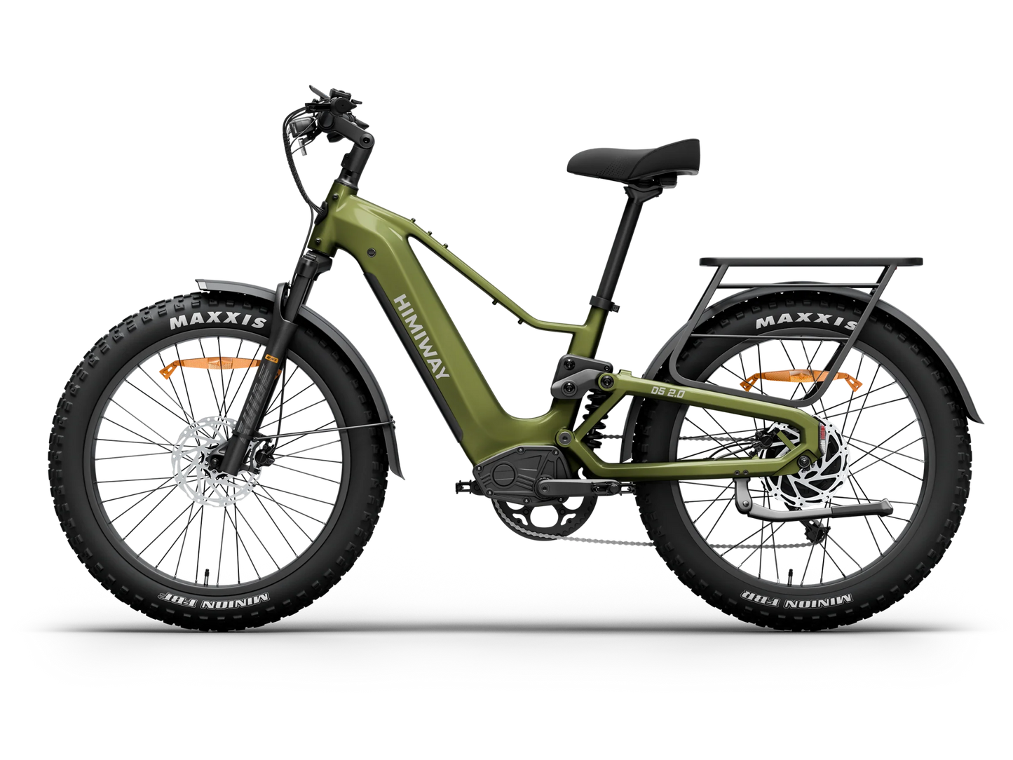 Himiway D5 2.0 eBike - E - Bike QC