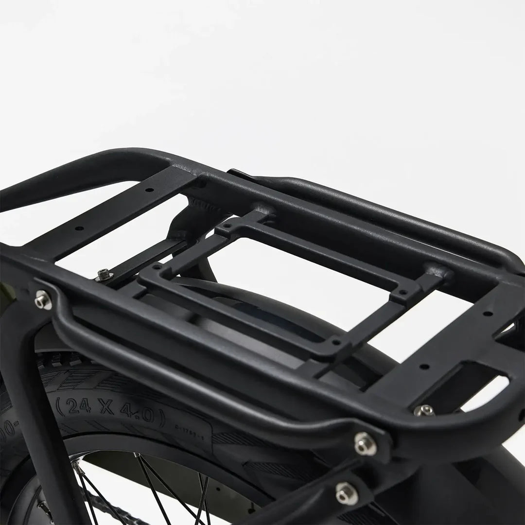 Bakcou Kodiak AWD SD Electric Bike | Dual 750W Motors, All-Terrain Beast
