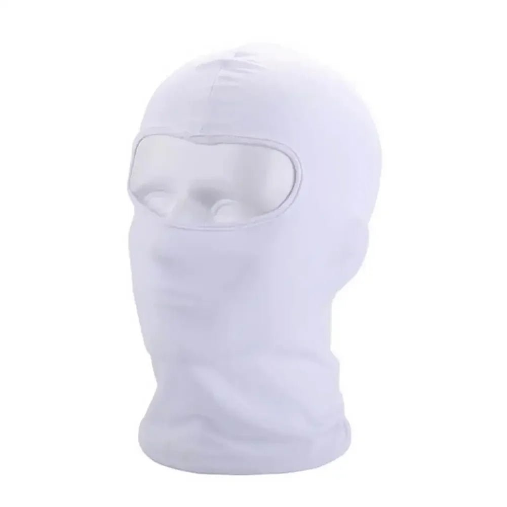 Summer Balaclava Mask for Men Cycling - E - Bike QC