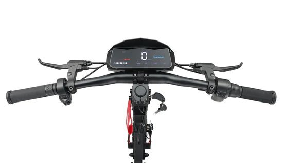 Teewing GT4 2400W - E - Bike QC