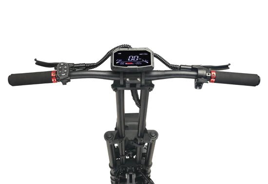 Teewing Z4 Pro 8000W - E - Bike QC