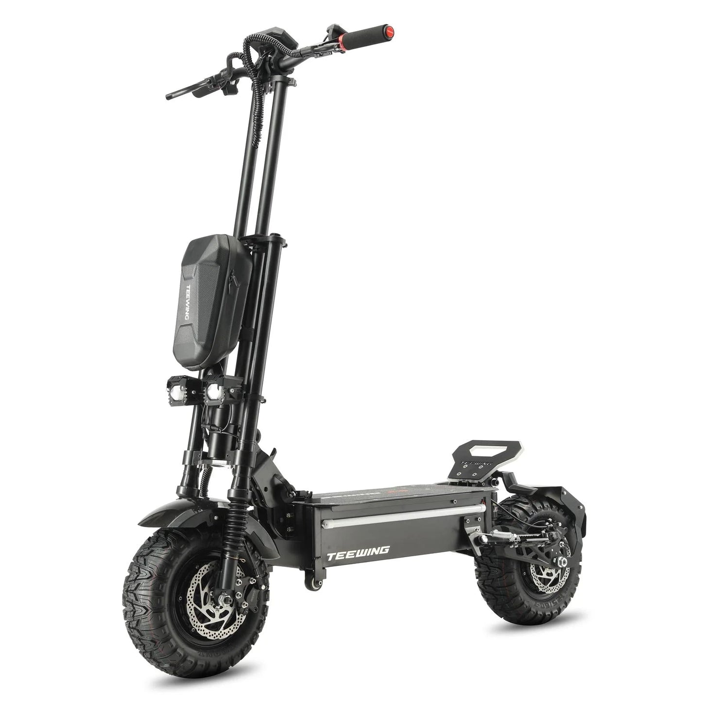 Teewing Z4 Pro 8000W - E - Bike QC