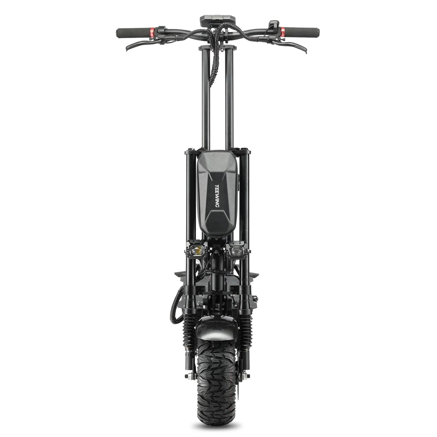 Teewing Z4 Pro 8000W - E - Bike QC