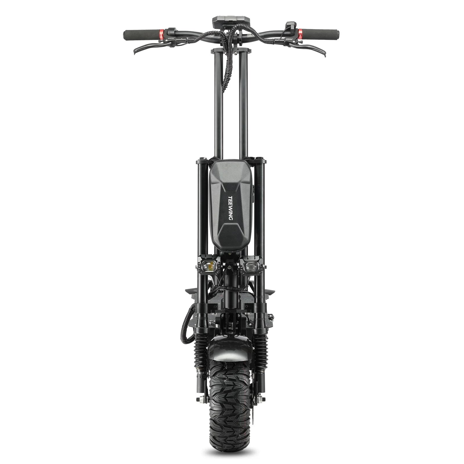Teewing Z4 Pro 8000W - E - Bike QC