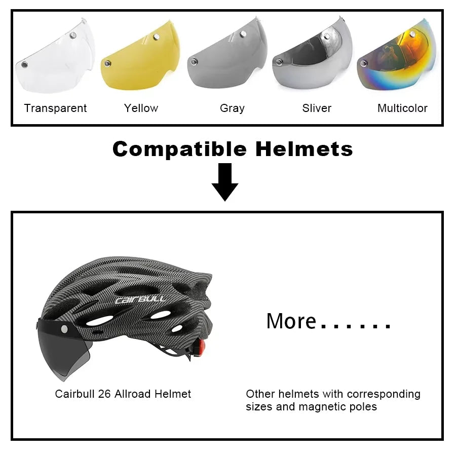 Ultralight Cycling Safety Helmet Mtb - E - Bike QC