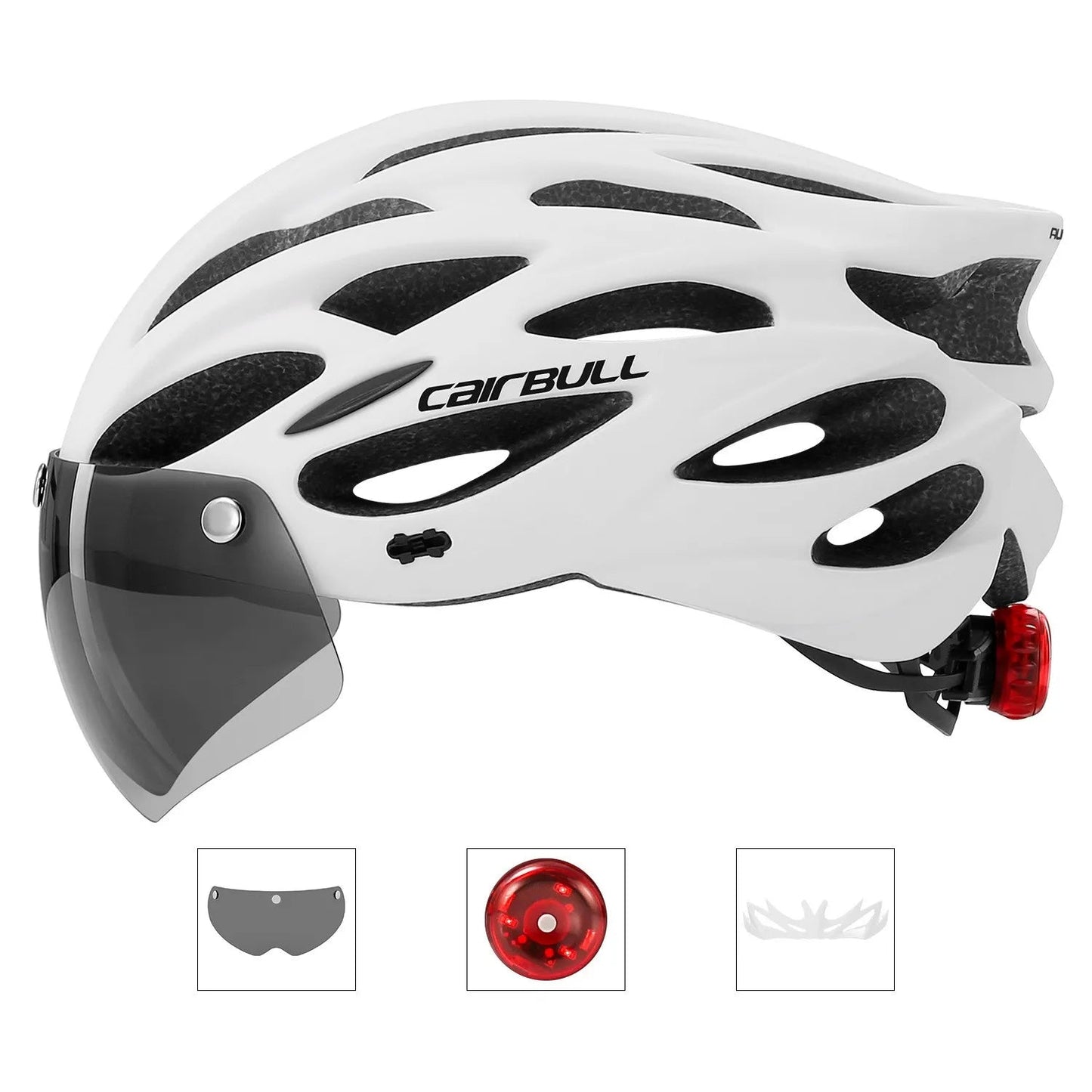 Ultralight Cycling Safety Helmet Mtb - E - Bike QC